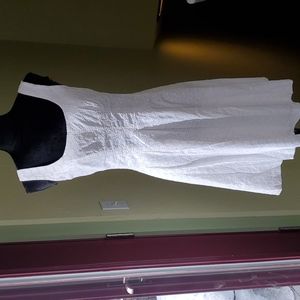 White Dress by Pappagalla